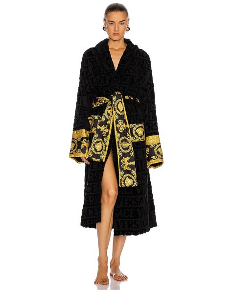 cheap Versace robes women